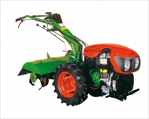 motocultor