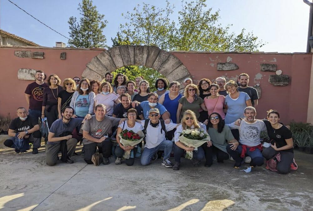 Sortida Meditativa a l'Ashram d'Amma