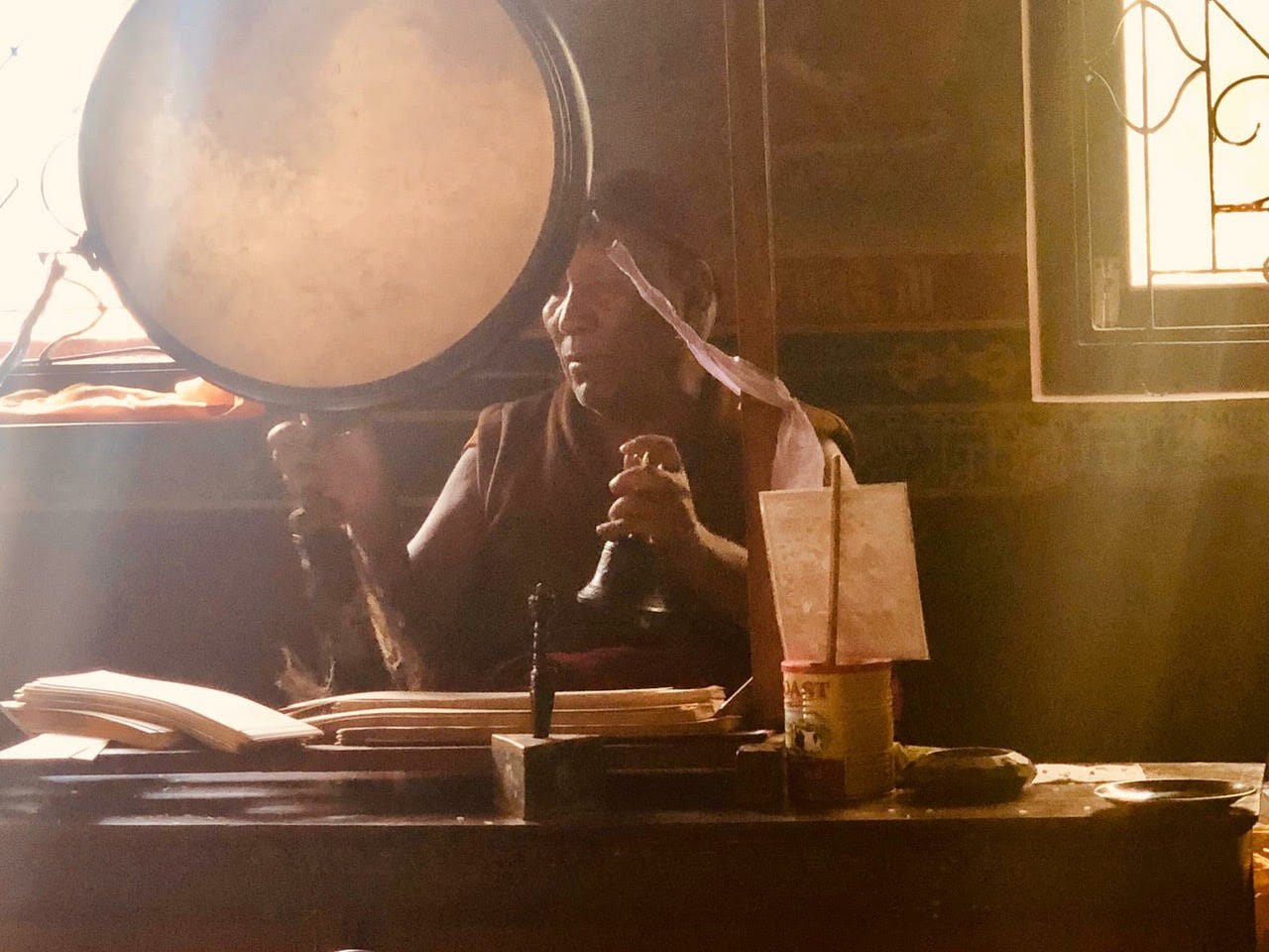 Operación del Lama A Gyatso