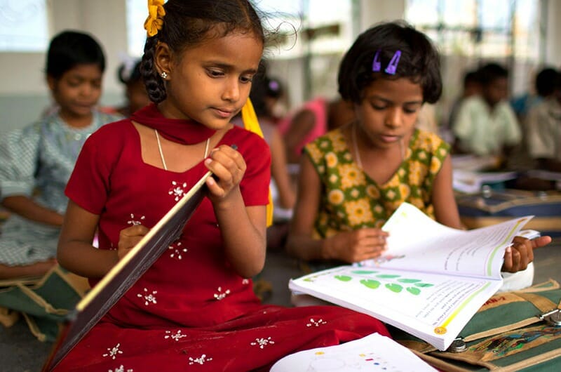 ¡Si tu corazón te llama, apadrina!