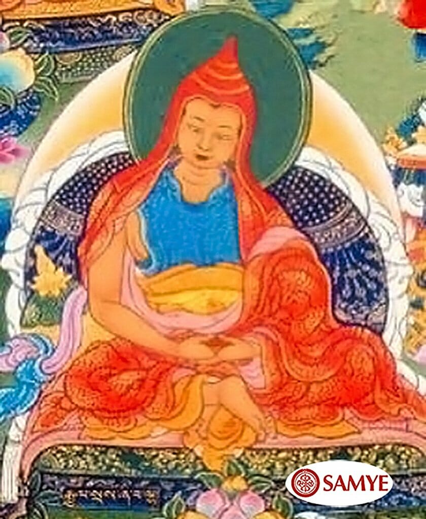 DESENVOLUPAR LA BODHICITTA (PRIMERA PART) Kyabgön Phakchok Rinpoche