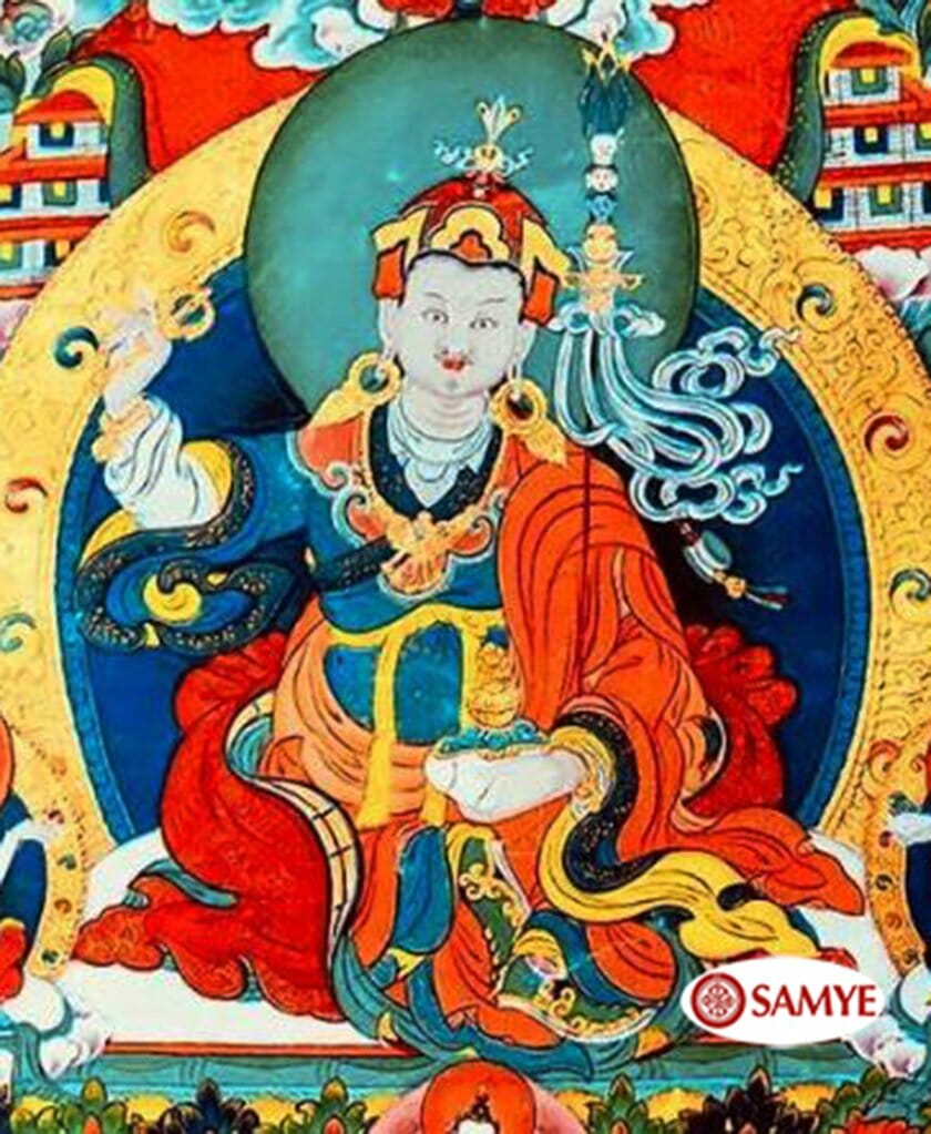 ¿QUÉ PODEMOS HACER SI REALMENTE EMPEZAMOS A ASUSTARNOS? PARTE 1. CONFIAR EN EL AMOR DE LOS BUDDHASErric Solomon