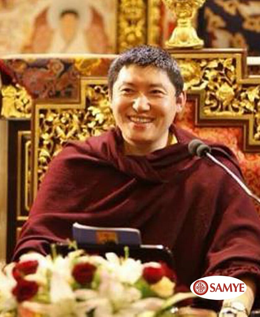 REFLEXIONA SIN JUICIO NI EXPECTATIVAS Kyabgön Phakchok Rinpoche