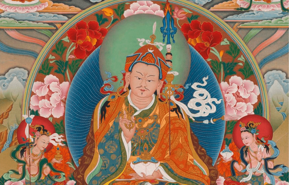 Este 28 de Agosto es el día de Guru Rinpoche