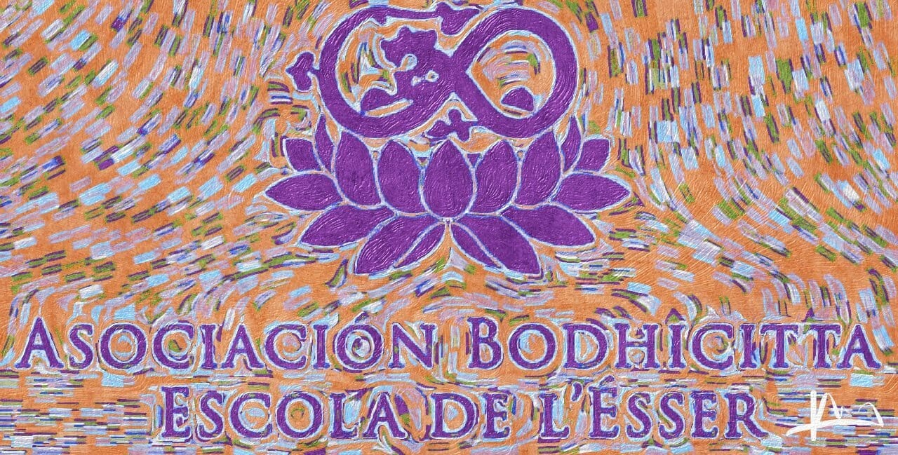 ¡La web de la Asociación Bodhicitta Escola de l’Ésser…también en catalán!