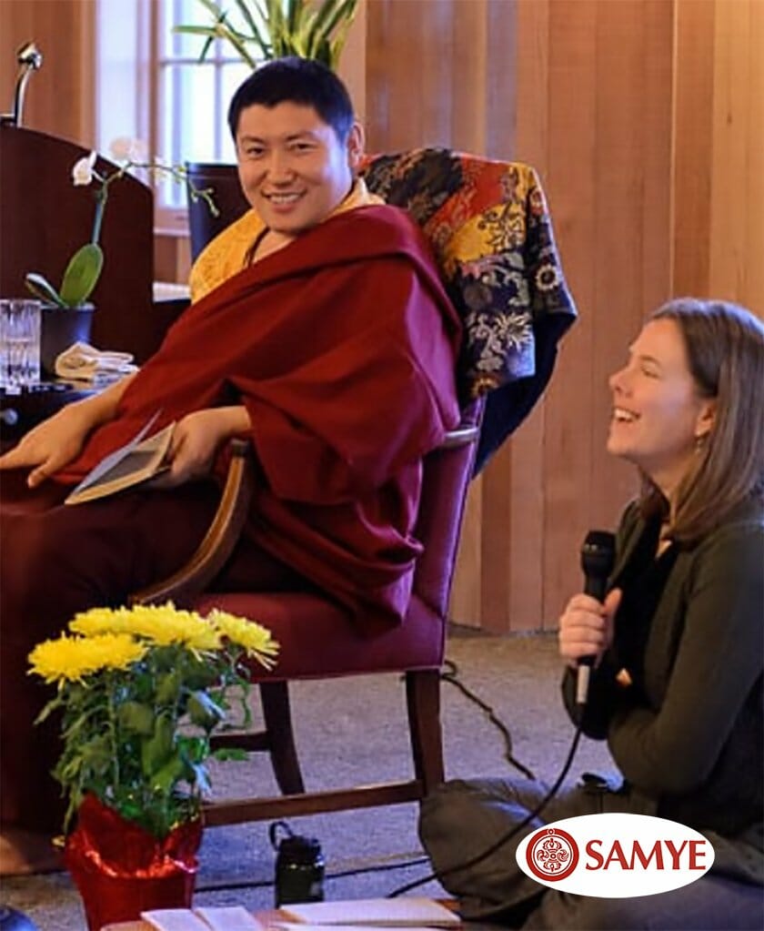 CONVERTIRSE EN UN PRACTICANTE AUTÉNTICOPhakchok Rinpoche