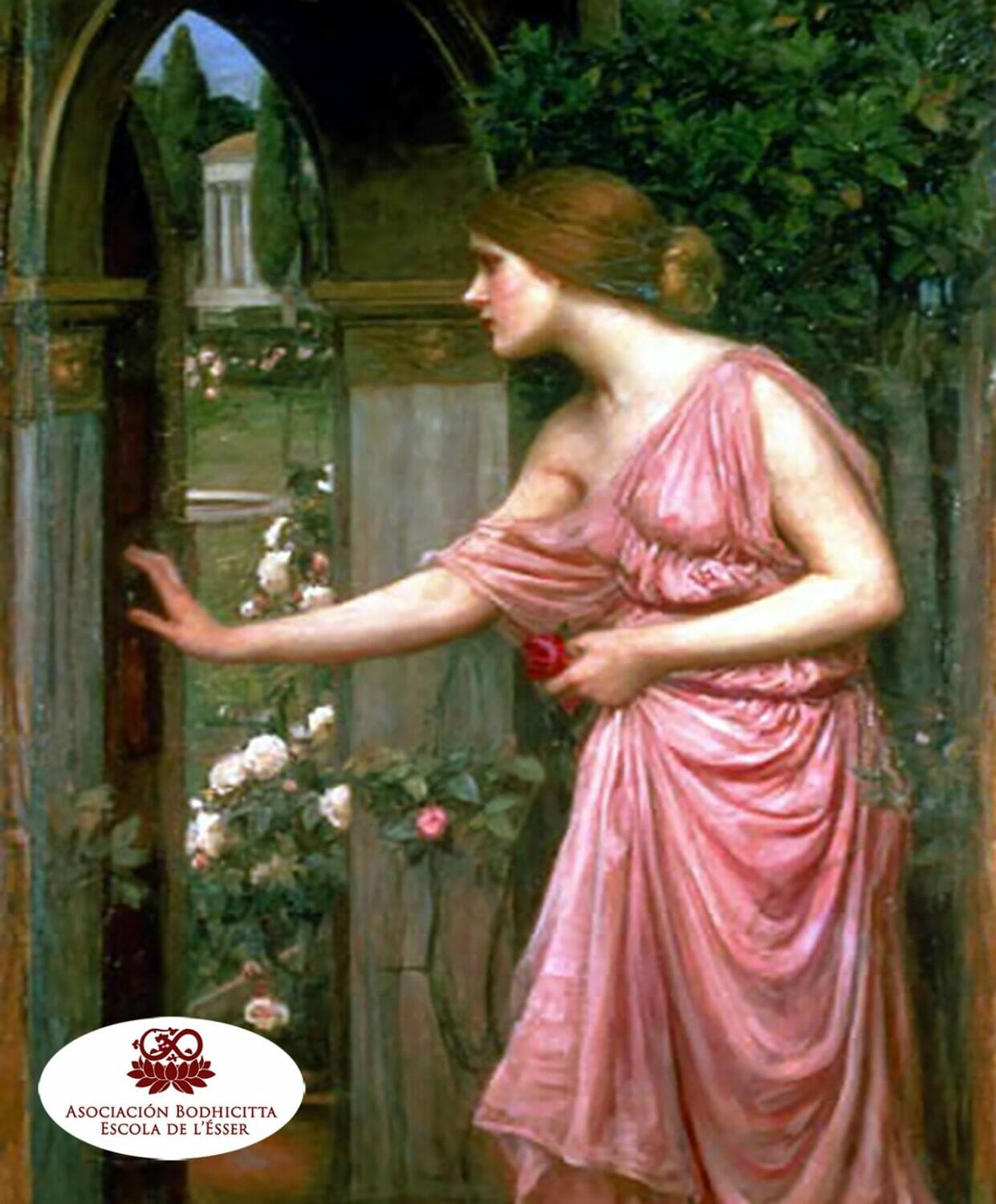 LAS MUJERES EN LA MITOLOGIAGrupo online gratuitoTeresa Andreu