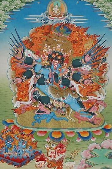 Sangtik Phurba – La esencia vital secreta de Vajrakīlaya
