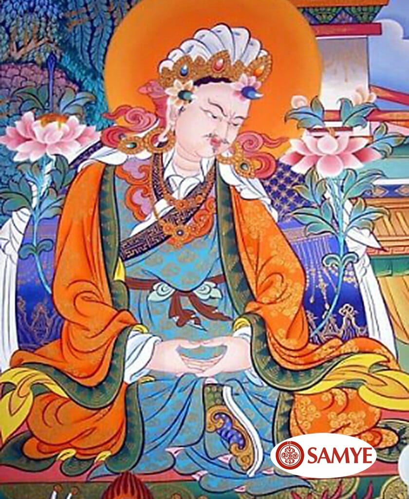 RECORDAR LA BONDADPhakchok Rinpoche