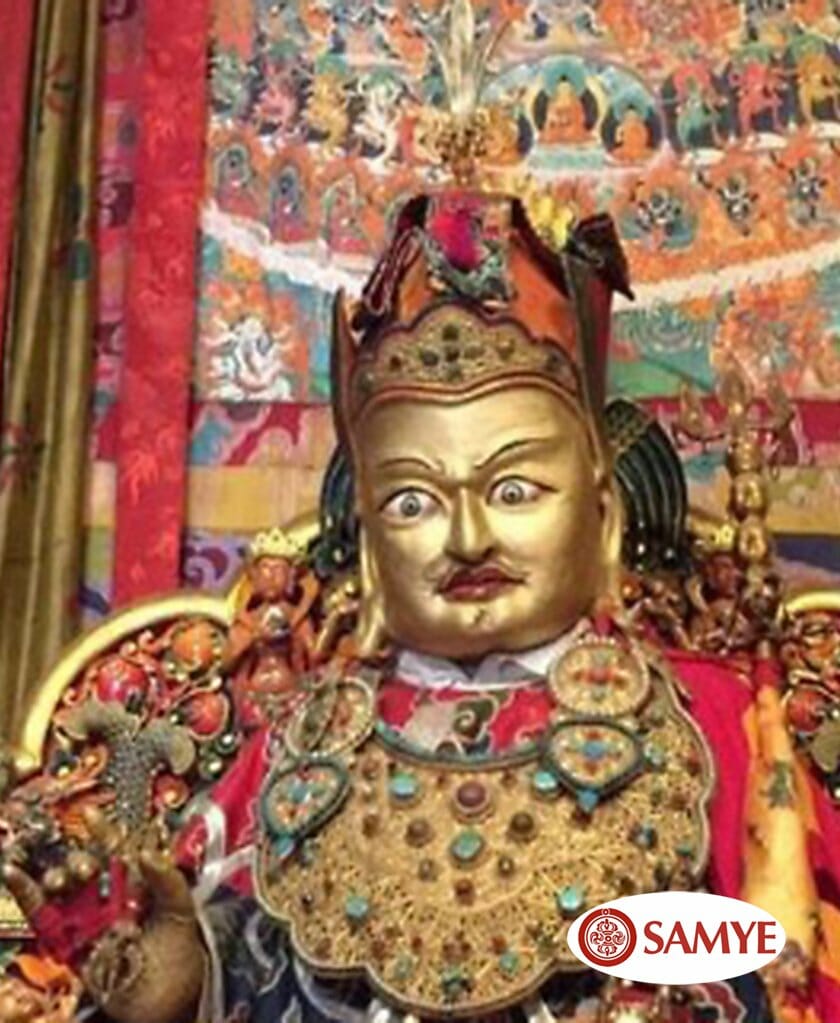 PRACTICAR LA BONDADPhakchok Rinpoche