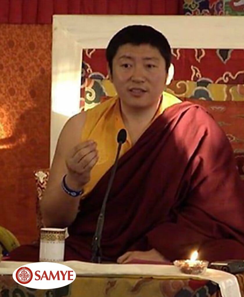 DERECHOS HUMANOS Y BONDADPhakchok Rinpoche