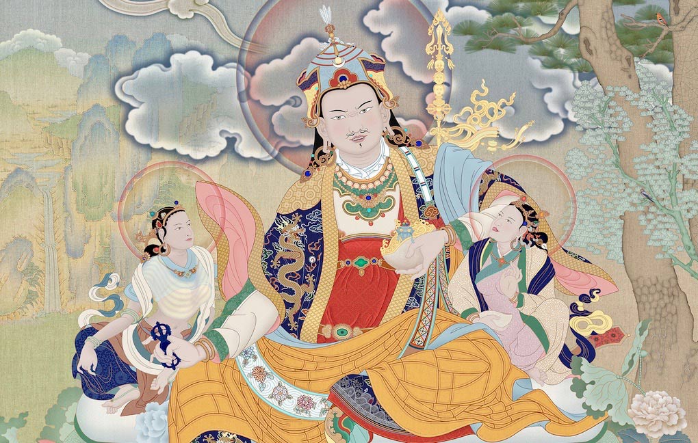 El dimarts 17 d’Agost és el dia de Guru Rinpoche
