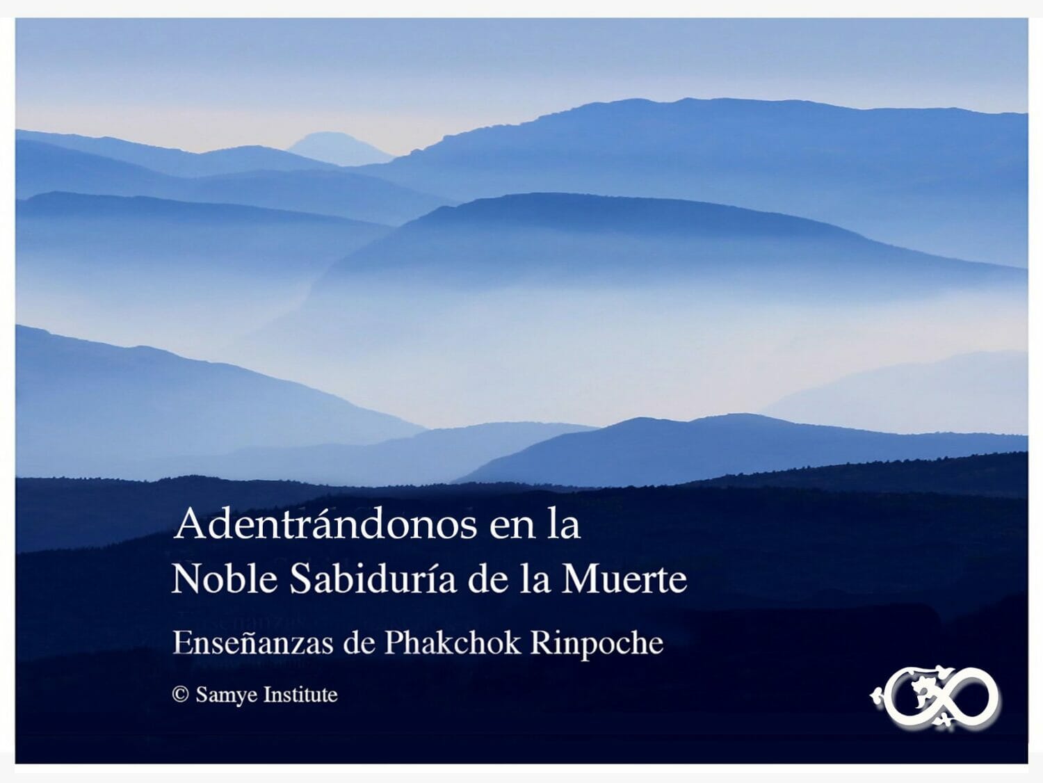 Endinsant-nos en la Noble saviesa de la mort