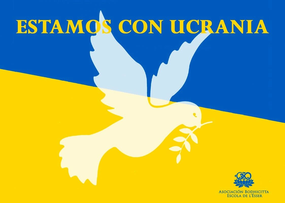 Campaña «Estamos con Ucrania»