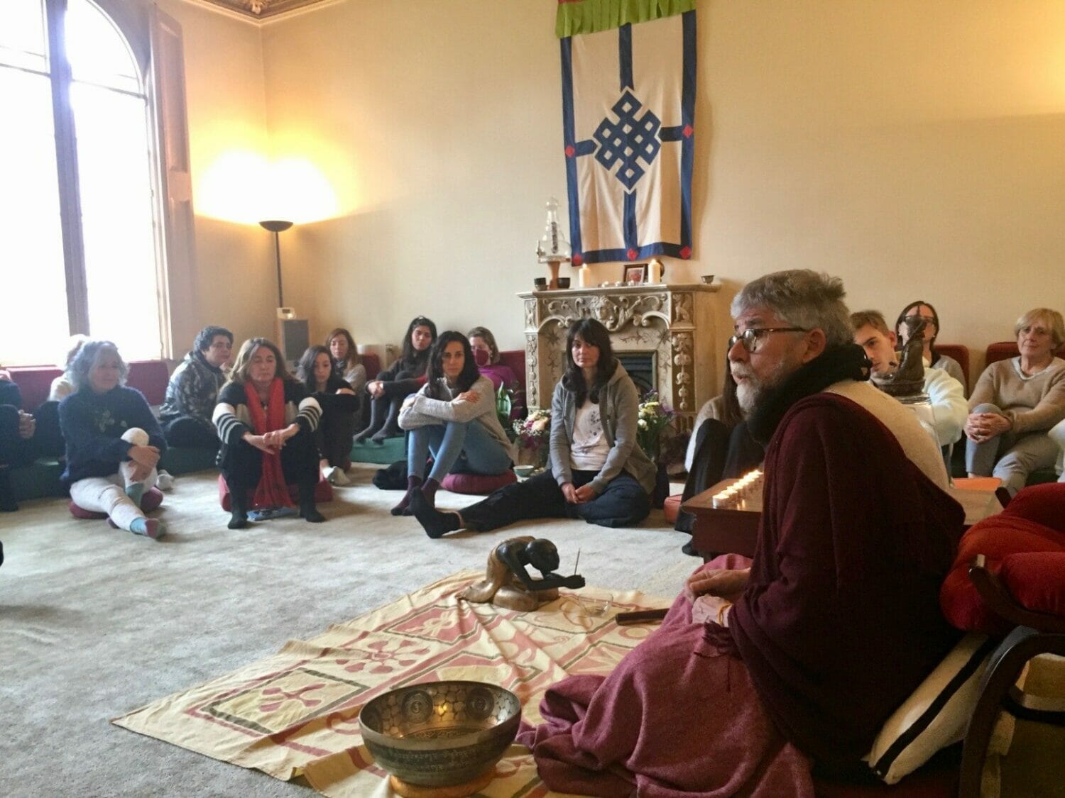 Videos de enseñanzas del maestro en meditación Xavier Puigdevall