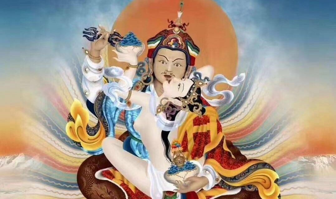 Aquest dimecres 11 de maig és el dia de Guru Rinpoche