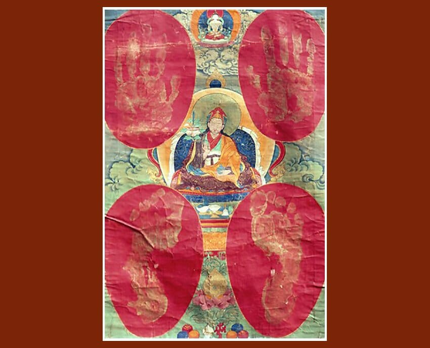 Este jueves 30 de Junio Phakchok Rinpoche enseñará sobre«La importancia de los Gurus y la profunda relación Guru-Discípulo»en el aniversario de Chokgyur Lingpa