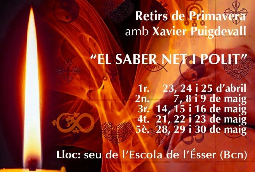 Retir “El saber net i pulit”