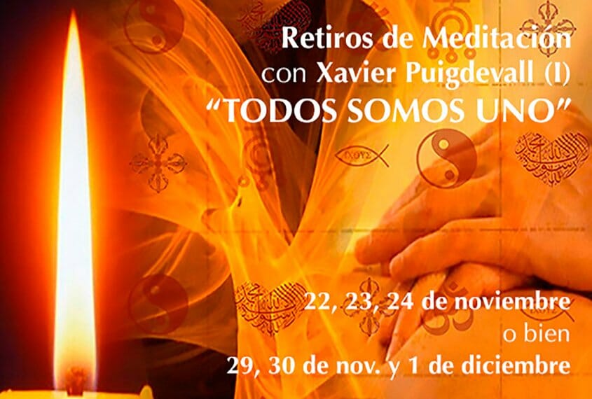 Retiro «Todos somos uno»