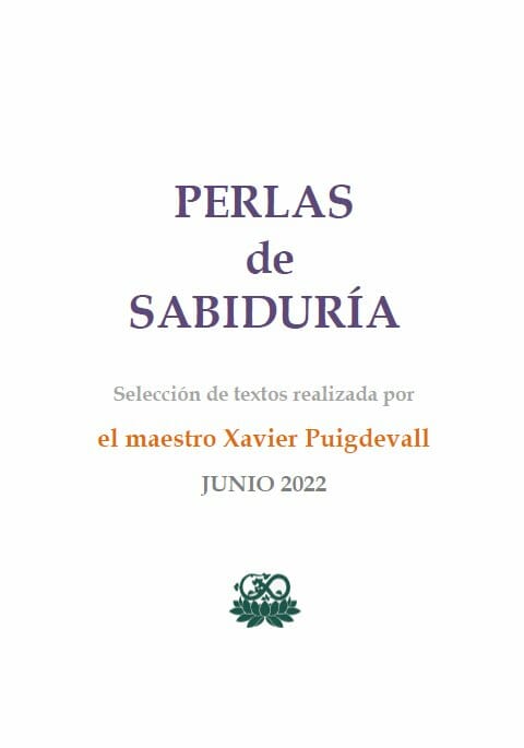 Perlas de Sabiduría Junio 22