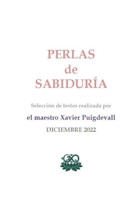 Perles de Saviesa Desembre 22