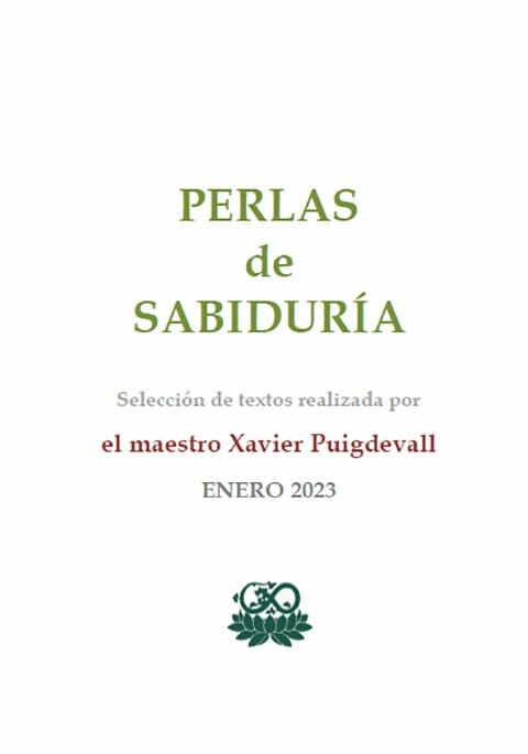 Perles de Saviesa Gener 23