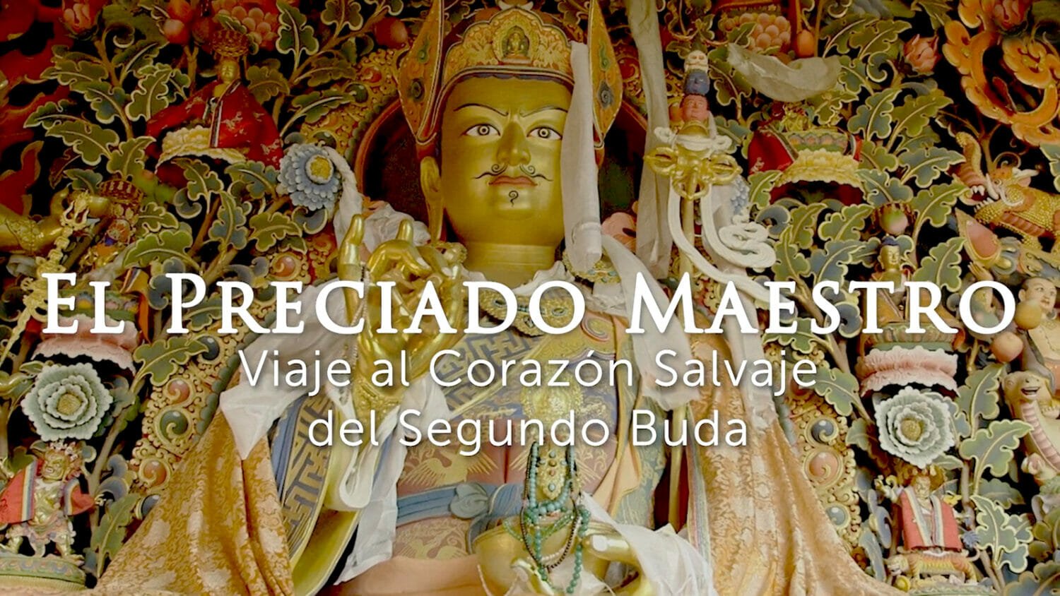 Película “Precious Guru”, la Joya de la Sabiduría, un viaje por la vida de Padmasambhava