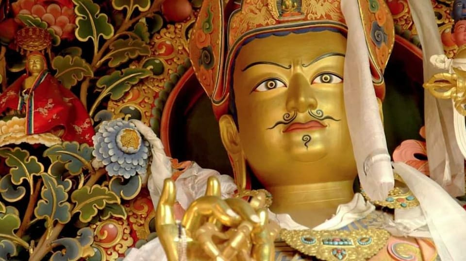 El dimecres 28 de juny és el dia de Guru Rinpoche
